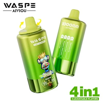 WASPE 4 dalam 1 Kristal 100K